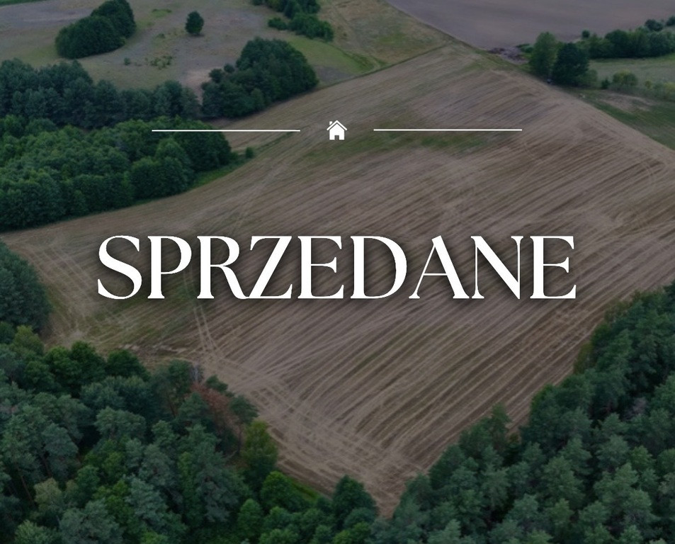 Działka Sprzedaż Wojtele