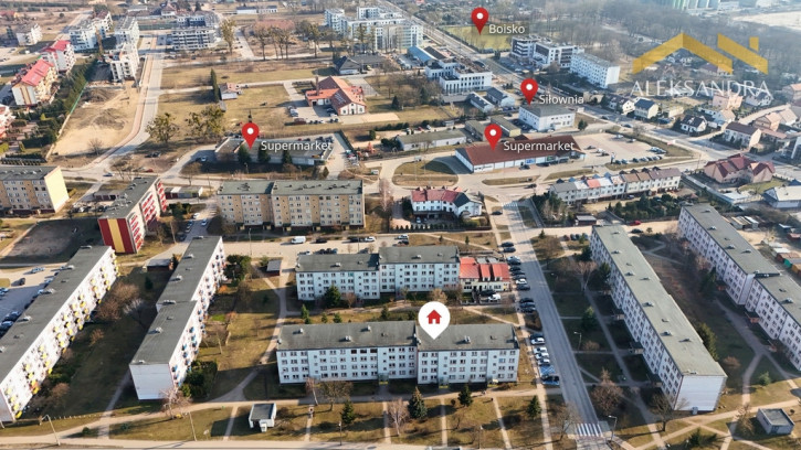 Mieszkanie Sprzedaż Grajewo 18