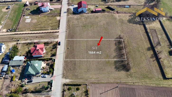 Działka Sprzedaż Grajewo 11 Listopada 5