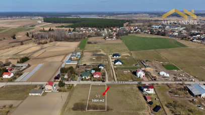 Działka Sprzedaż Grajewo 11 Listopada