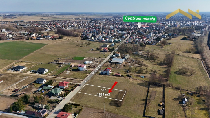 Działka Sprzedaż Grajewo 11 Listopada 6