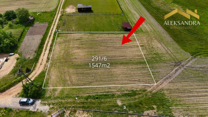 Działka Sprzedaż Prostki Świerkowa