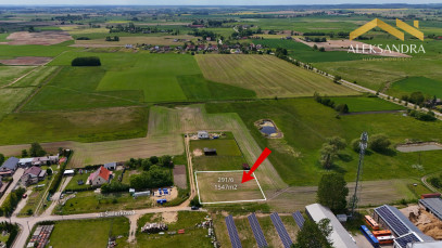 Działka Sprzedaż Prostki Świerkowa