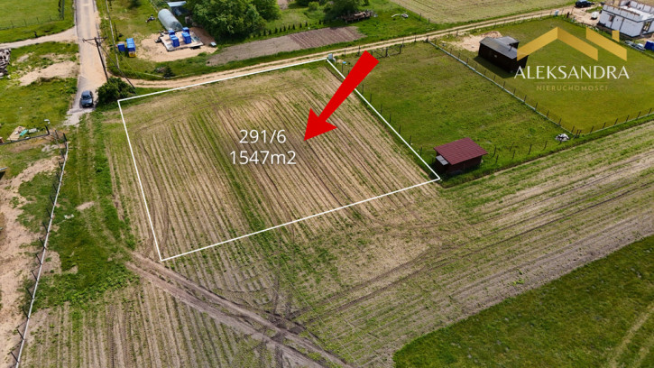 Działka Sprzedaż Prostki Świerkowa 8