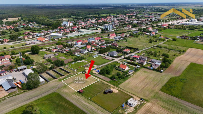 Działka Sprzedaż Prostki Świerkowa