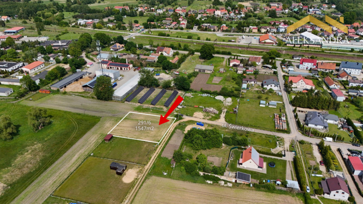 Działka Sprzedaż Prostki Świerkowa 9