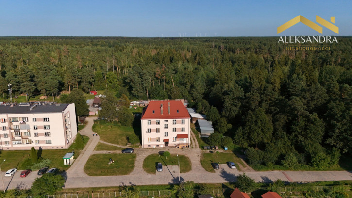 Mieszkanie Sprzedaż Prostki Osiedle Leśne 2
