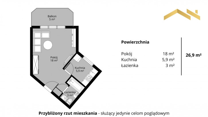 Mieszkanie Sprzedaż Grajewo Osiedle Centrum 30A 10