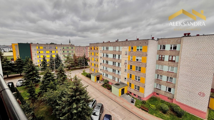 Mieszkanie Sprzedaż Grajewo Osiedle Centrum 30A 9
