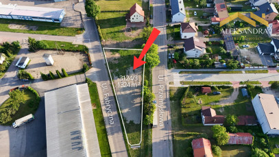 Działka Sprzedaż Grajewo Przemysłowa