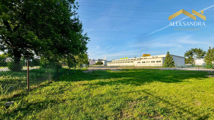 Działka Sprzedaż Grajewo Przemysłowa 3