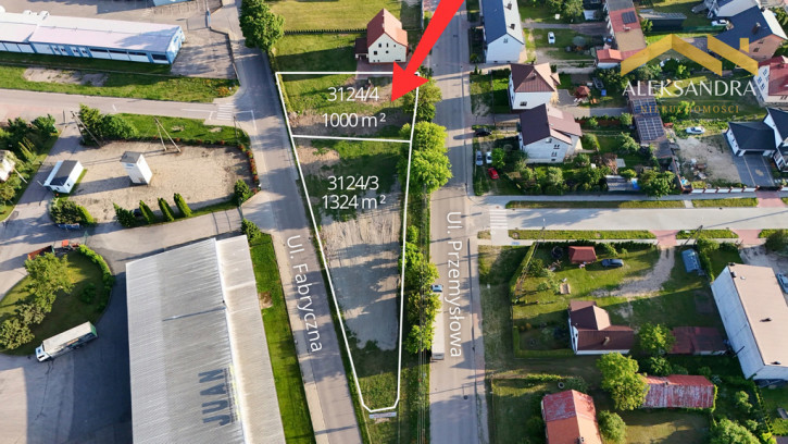 Działka Sprzedaż Grajewo 8