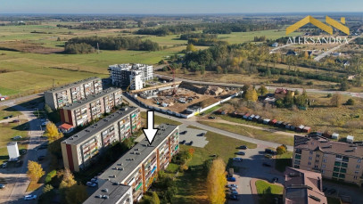 Mieszkanie Sprzedaż Grajewo