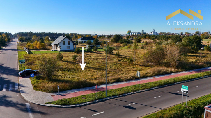 Działka Sprzedaż Grajewo 4