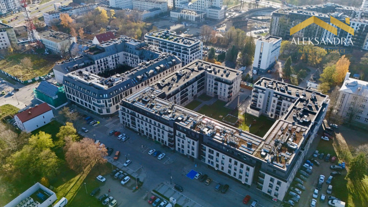 Mieszkanie Sprzedaż Białystok Kijowska 23