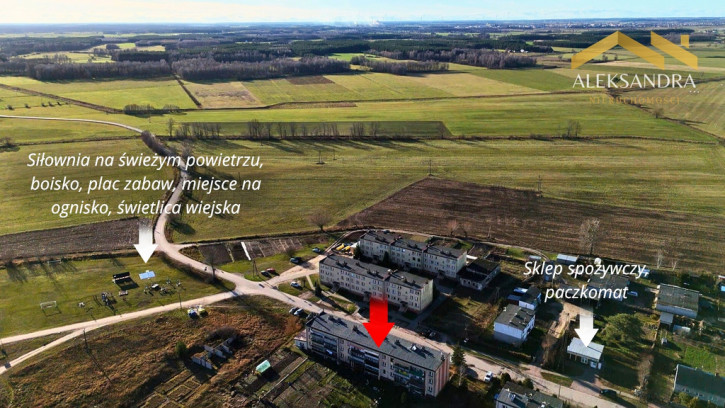 Mieszkanie Sprzedaż Grajewo 19