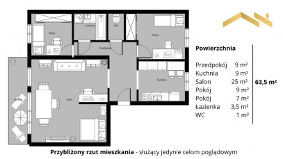 Mieszkanie Sprzedaż Grajewo