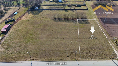 Działka Sprzedaż Grajewo 11 Listopada