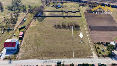 Działka Sprzedaż Grajewo 11 Listopada