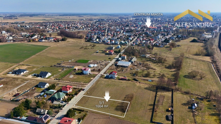 Działka Sprzedaż Grajewo 11 Listopada 7
