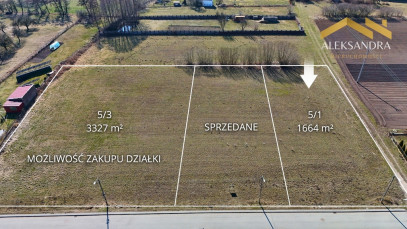 Działka Sprzedaż Grajewo 11 Listopada