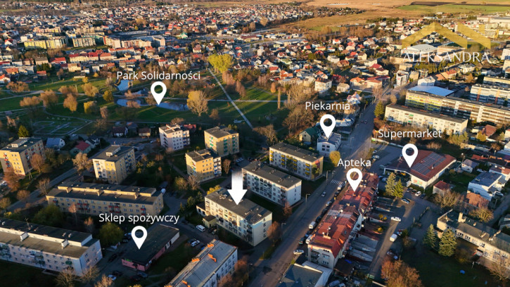 Mieszkanie Sprzedaż Grajewo Osiedle Broniewskiego 6 17