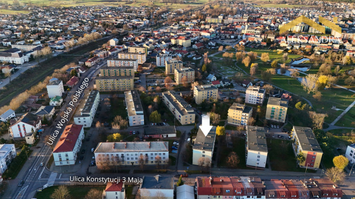 Mieszkanie Sprzedaż Grajewo Osiedle Broniewskiego 6 18
