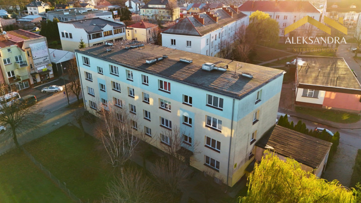 Mieszkanie Sprzedaż Grajewo Osiedle Broniewskiego 6 20