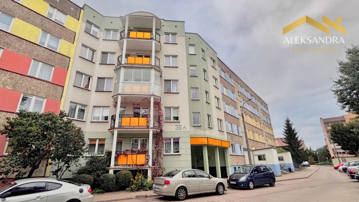 Mieszkanie Sprzedaż Grajewo Osiedle Centrum 30A 3