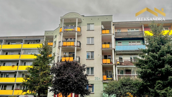 Mieszkanie Sprzedaż Grajewo Osiedle Centrum 30A 11