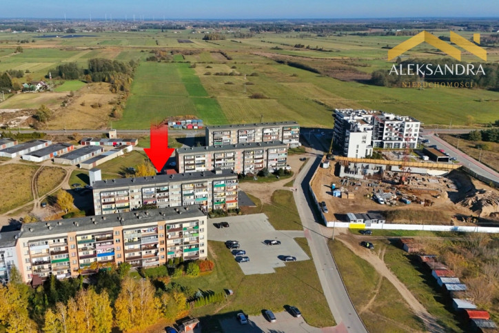 Mieszkanie Sprzedaż Grajewo Osiedle Południe 65 5