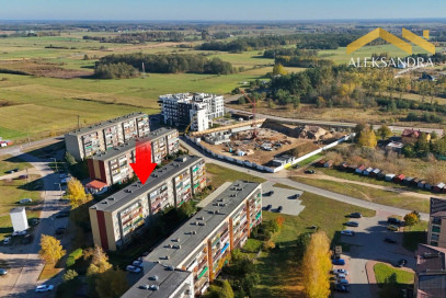 Mieszkanie Sprzedaż Grajewo Osiedle Południe 65