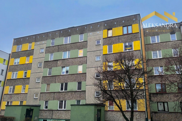 Mieszkanie Sprzedaż Grajewo Osiedle Centrum 33 12