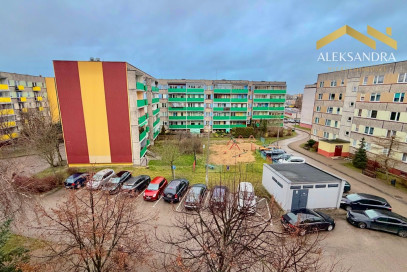 Mieszkanie Sprzedaż Grajewo Osiedle Centrum 33