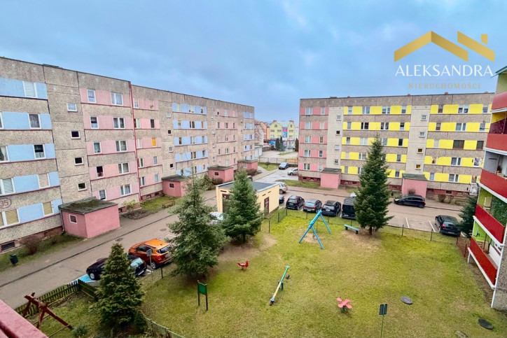 Mieszkanie Sprzedaż Grajewo Osiedle Centrum 33 10