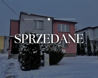 Dom Sprzedaż Prostki 1 Maja