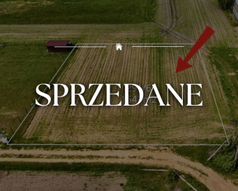 Działka Sprzedaż Prostki Świerkowa