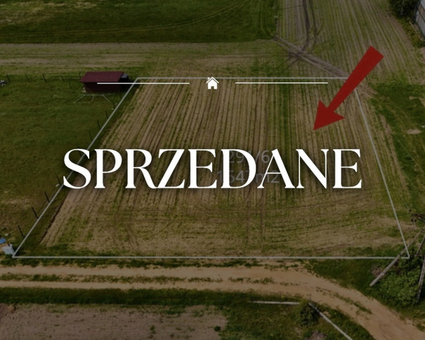 Działka Sprzedaż Prostki Świerkowa 1