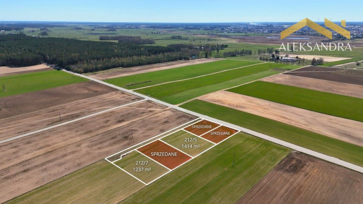 Działka Sprzedaż Grajewo 6