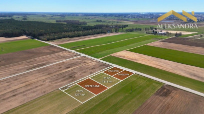 Działka Sprzedaż Grajewo