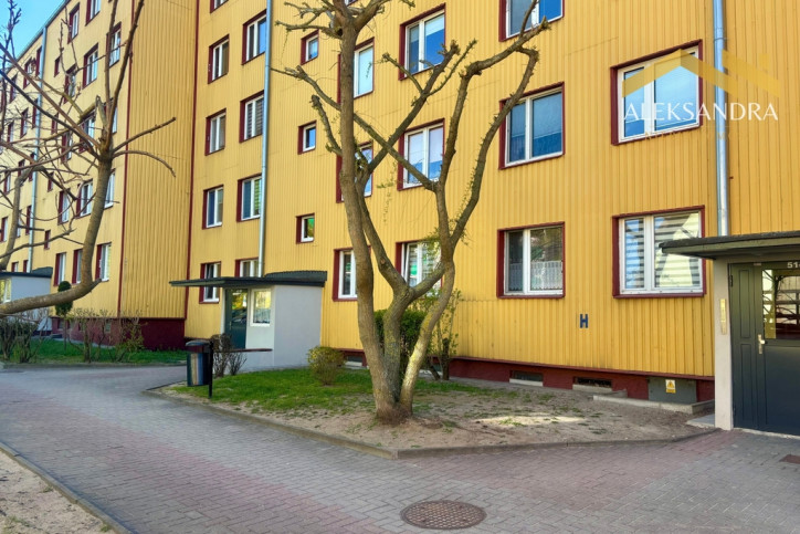 Mieszkanie Sprzedaż Grajewo Osiedle Południe 28 3