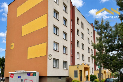 Mieszkanie Sprzedaż Grajewo Osiedle Centrum 24