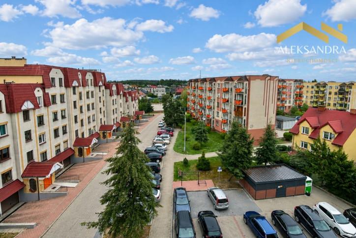 Mieszkanie Sprzedaż Grajewo Osiedle Centrum 24 11