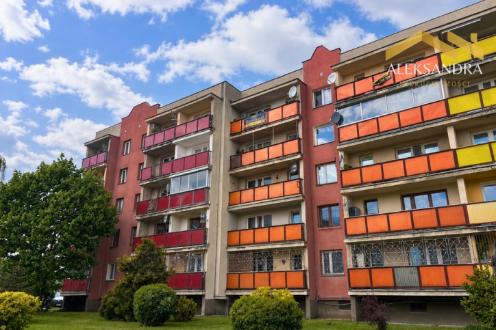 Mieszkanie Sprzedaż Grajewo Osiedle Centrum 24 14