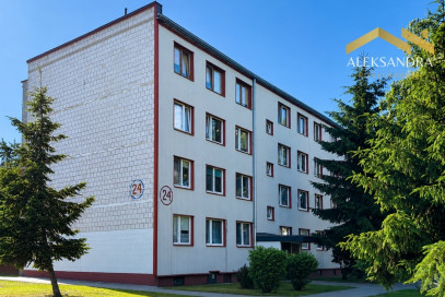 Mieszkanie Sprzedaż Grajewo Osiedle Południe 24