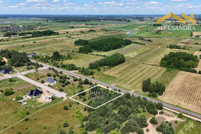 Działka Sprzedaż Grajewo Ekologiczna