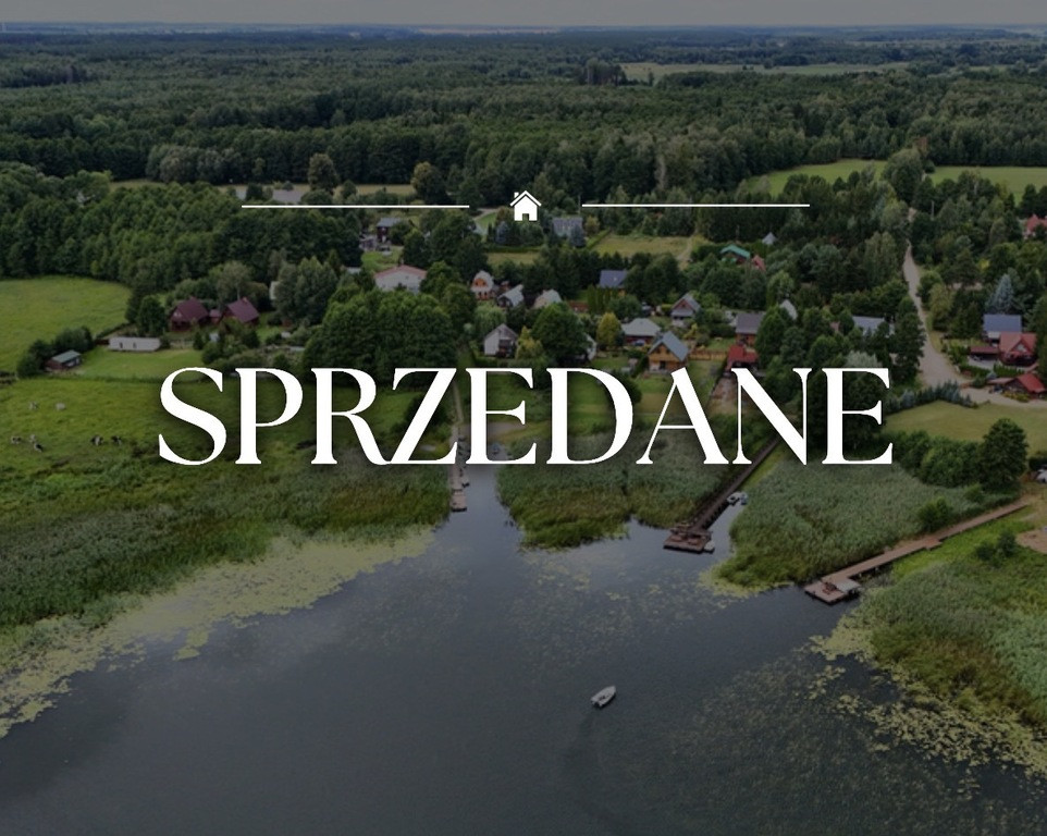 Działka Sprzedaż Rybczyzna